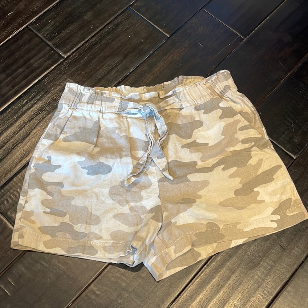 Lucky Brand Camo shorts 5️⃣5️⃣5️⃣